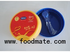 Custom Yogurt Cup China manufacturer Yogurt cover Milk cover China manufacturer