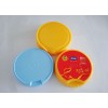 Custom plastic lid yogurt milk China