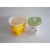 Yogurt cup blister processing China