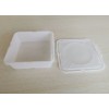 Disposable plastic box food box