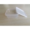 Disposable PP plastic packing box