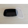 Disposable food packaging box