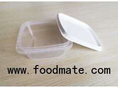 Disposable plastic packaging box manufacturer China