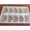 PET plastic tray processing