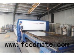 Laser cutting and sheet metal China OEM