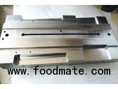 Chinese OEM CNC Turned Plastic Aluminum Machining