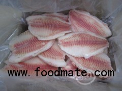 Tilapia Fillets Grade A from reliable Tilapia Producer/Supplier/factory in China