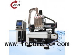 New design four spindle ATC wood cnc router