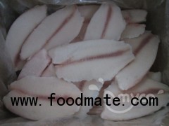 Frozen Tilapia Fillet deep skinned, Grade A from professional tilapia producer in China