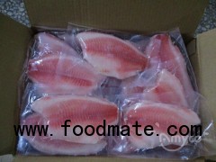 Frozen Tilapia Fillet Grade AAA from professional Tilapia producer in China