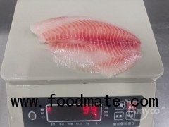 Frozen Tilapia Fillets Grade A from reliable Tilapia Supplier/factory in China