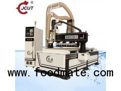 Linear atc cnc router