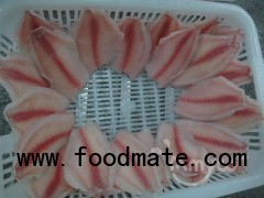 Tilapia fillets from China