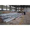 Channel steel welding 8m