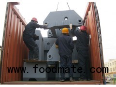 Large Scale Welding Machine parts