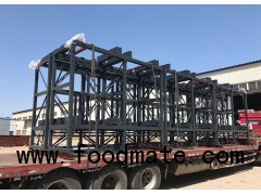 Welding Stainless Steel large frame