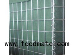 Gabions of Weld Mesh