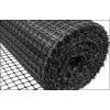 Biaxial Geogrid for Gabion Wall Construction