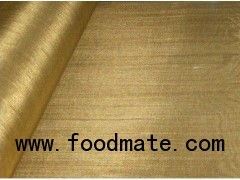 Brass Wire Cloth - Brass wire mesh - H60 Brass