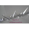 Wall spikes, pvc coated spikes, bird spikes, wall spikes fence, anti climb spikes