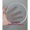 Wire Mesh Filter Discs - Wire Mesh Disc - Filter Wire Mesh - Black Wire Disc