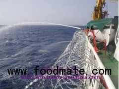 Razor Wire Used On Ships For Anti-piracy