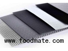 Stainless Steel Security Mesh - SS Window Screen - 金刚网
