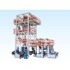 3 Layer film blowing machine