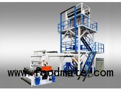 Five Layer & Seven Layer film blowing machine