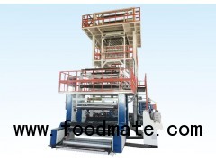 PE shrinkable film Blowing Machine