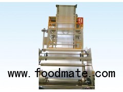 Waterproof Composite membrane film blowing machine