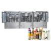 3 in 1 Monoblock Juice Bottling Machine