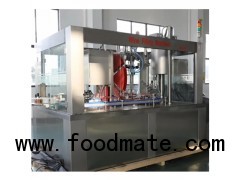 3-in-1 Monoblock Wine Filling Machine