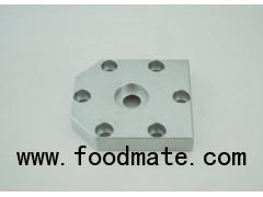 OEM factory cheap cnc machining China-Communication equipment parts