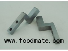 China CNC machining milling service