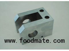 Chinese OEM CNC Turned Plastic Aluminum Machining