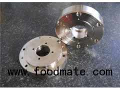 cnc machining Flange processing China