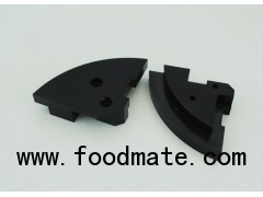 Plastic electrical part machining China-PVC part PET part