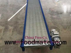 Metal Conveyor Belt - Food Conveyor Belt