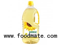 Refined Sunflower Oil