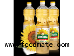 Pure Refined Sunflower Oil