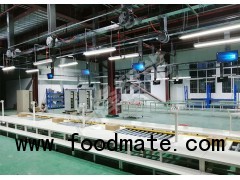 Custom Conveying equipment Drying Heating
