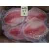 Frozen Tilapia fillets