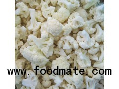 IQF Frozen Cauliflower