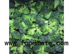 IQF Frozen Broccoli