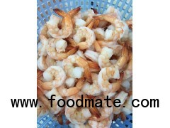 Cooked vannamei shrimp