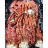 cooked frozen king crab legs