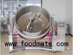 Steam jacketed kettle with Stirrer  Cooking Equipment
