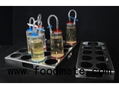 Pallet for Sterility test Closed Canister