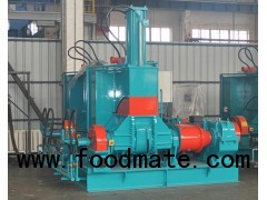 China Dispersion kneader-China Internal Mixer-Batch off cooling machinery